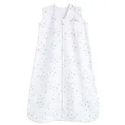 Halo Infant Ultra Soft And Cuddly Sleepsack Midnight Moon Blue Cotton 0.5 Tog 18-36M