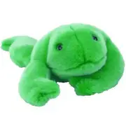 TY Beanie Buddy - LEGS the Frog (15 inch) - MWMTs Stuffed Animal Toy