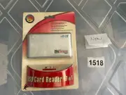 New Sealed 17-in-1 USB 2.0 Flash Memory Multi Card Reader/Writer -Orig Packaging