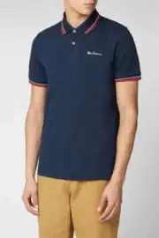 BEN SHERMAN SIGNATURE POLO SHIRT 0059310