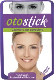 Otostick Ear Corrector for Adults 8 counts