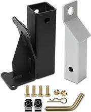 093-1136-23 093-1136-98 Hitch Kit, Fit for Bad Boy, Maverick 2021 & Newer Models, Black