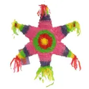 Mexican Star Pinata Pk 1