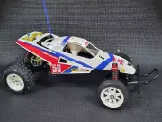 NEW TAMIYA GRASSHOPPER II 1/10 RC 2WD OFFROAD BUGGY KIT 58643 - ASSEMBLED ARTR