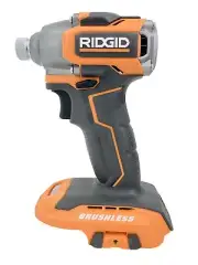 RIDGID 18V Brushless SubCompact 1/4 in. Impact Driver R8723B (Tool Only) Bulk...