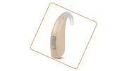 Sivantos A&M XTM P A4 Behind The Ear Digital BTE Hearing Aid -Moderate To Severe