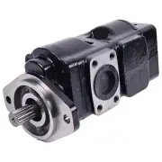 Hydraulic Pump 332/G7135 For JCB Loader 214 215 216 217 3C 3CX 3D 4CX