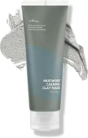Isntree Mugwort Calming Clay Mask 100 ml