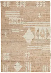Sahara Abel Natural Rug