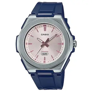 CASIO 卡西歐手錶專賣店 國隆 LWA-300H-2E CASIO 指針錶 矽膠錶帶 100米防水 LWA-300H