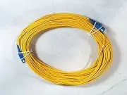 CTG Gfopc Sm OS2, 2F Zip, 3mm OFNR, SC/UPC-SC/UPC, 20M; Part #GPC-1ASCBSCB020