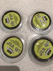 4xFishing Wire Trace With Coating Leader10lb 10m/eaW/crimp 4xpacks $11freeship