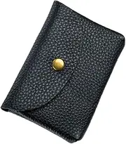[TINEASUR] Ladies Purse Wallet Card Case Credit Card Holder Square Coin Purse Change Storage