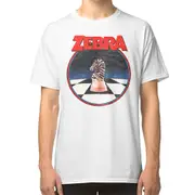 Zebra - No Tellin' Lies T-shirt