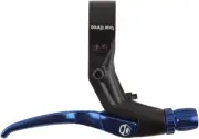 Box Three Short Reach V-Point Lever Blue