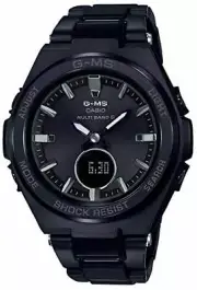 CASIO BABY-G G-MS MSG-W200CG-1AJF Tough Solar Multiband 6 Women's Watch New