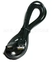 ALPINE ILX-F309 ILXF309 GENUINE USB EXTENSION CABLE *PAY TODAY SHIP TODAY*