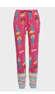 NEW PETER ALEXANDER BARBIE LEG WARMERS / LOUNGE PANTS M RRP $89.95