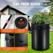 DWC Hydroponics Deep Water Culture Top Drip 20L Bucket System