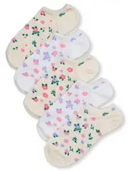 Sneaker 5 Pack Socks