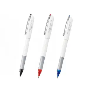 【Pentel 飛龍】FLOATUNE 輕滑鋼珠筆 1.0mm /支 BY110(黑/紅/藍)