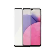 PanzerGlass Edge to Edge Screen Protector for Samsung A33 5G - Black