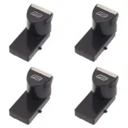4 Piece You.S Original Window Button VR / Vl for Fiat Palio/ Sienna (178_)
