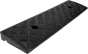 GRADENEVE Ramp Driveway Curb Ramps Car Ramps Heavy Duty Threshold Ramp Noise Reduction Easy Loading for Wheelchair