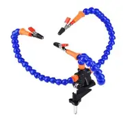 Precision Positioning and Easy Maneuvering with Three Claw Welding Station