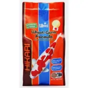 Hikari Wheat-Germ Formula Medium Floating Pellet 2kg Daily Pond Koi Fish Food