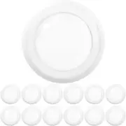 Sunco 12 Pack 5/6 Inch LED Disk Lights, Disc Lights Ceiling, LED Flush Mount Rec