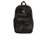 Adidas Hermosa II Mesh Backpack Camo/Black