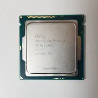 在飛比找蝦皮購物優惠-intel Core i5 4570 1150腳位 4核心 