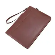 Multifunctional Flat PU Leather Case Wallet Stand Protective Case Left and Right Open PU Leather Case For iPad 9.72017/2018