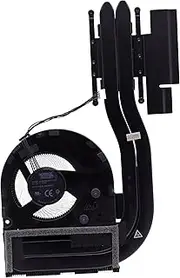 Deal4GO CPU Cooling Fan & Heatsink Module 5H41B77310 5H41B77311 Replacement for Lenovo Thinkpad P15v T15p Gen 3 (UMA)