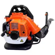 42.7CC Gas Powerful Leaf Blower 2 Stroke for Urban Road Cleaning Sweeping Fallen