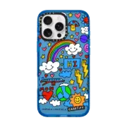 iPhone 16 Pro Max Impact Case Hi ! by Matthew Langille