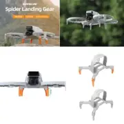 Foldable Heighten Landing Gear Bundle Strap Protection for DJI Flip Drone Parts