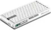 Miele SF-HA 50 HEPA Air Clean Filter with TimeStrip Indicator, Vacuum Filter for Miele Complete C2/C3 and Compact C1/C2 Vacuum Cleaners