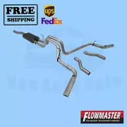 Exhaust System Kit FlowMaster for 2011-2013 Ram 2500