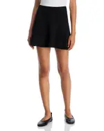 French Connection Vhari Knit Mini Skirt
