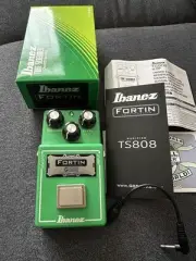 Fortin Modded Ts808 Tube Screamer No.m823