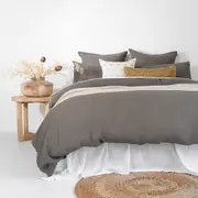 Kb Quilt Cover Set Boyd