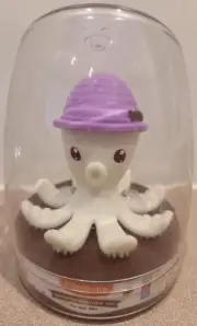 Mombella Ollie Octopus Silicone Teether Toy For 3-24 months babies