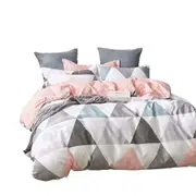 All Size Bed Doona Quilt Duvet Cover Set Spirit