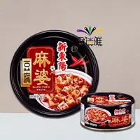 在飛比找蝦皮購物優惠-新東陽麻婆豆腐(160g/罐)*1罐