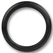 6 inch UNISEAL Flexible Tank Adapter (bulkhead)