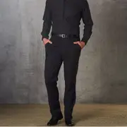 JOB - Mens Flexi Waist Stretch Business Pants