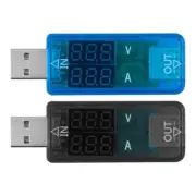 Voltmeter Ammeter Doctor USB Digital Multimeter DC3.2-10V 0-3A