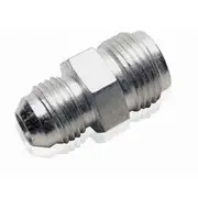Aeroflow Power Steering Adaptor 5/8"-18 Inverted Seat to -6AN, AF354-06SS
